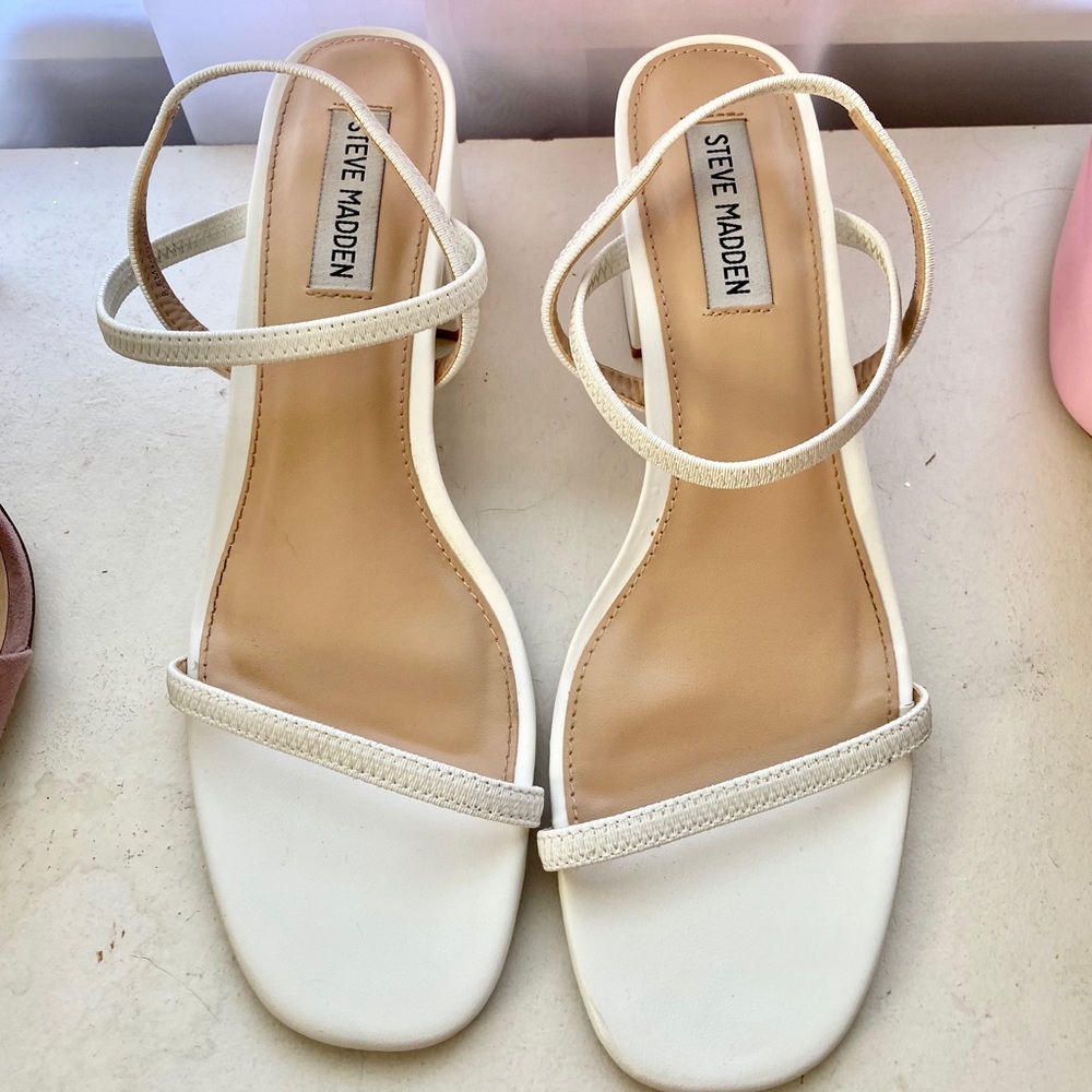 Steve Madden heels